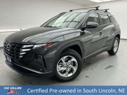 Used 2023 Hyundai Tucson SEL