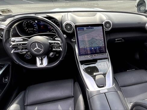 Certified 2022 Mercedes-Benz SL 55 AMG SL 55 AMGﾮ image 13