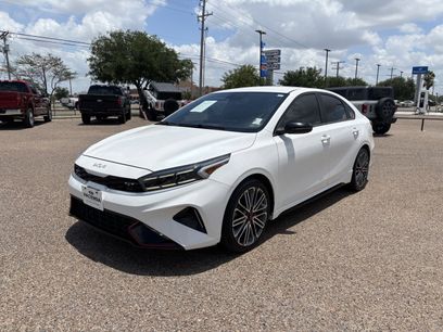 Used 2022 Kia Forte GT