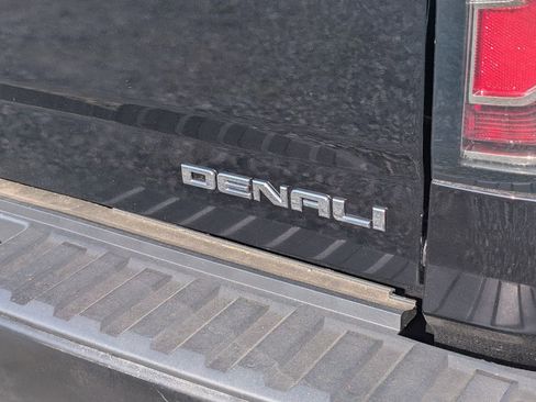 Used 2016 GMC Sierra 1500 Denali w/ Enhanced Driver Alert Package image 7