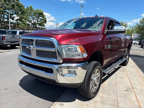 Used 2018 RAM 2500 Big Horn AWD/4WD image 7