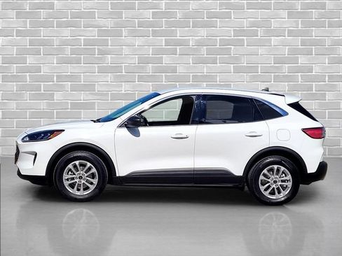 Used 2022 Ford Escape SE w/ Convenience Package AWD/4WD image 9
