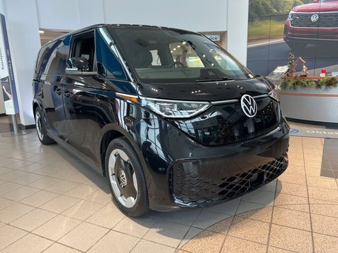 New 2025 Volkswagen ID. Buzz Pro S image 1