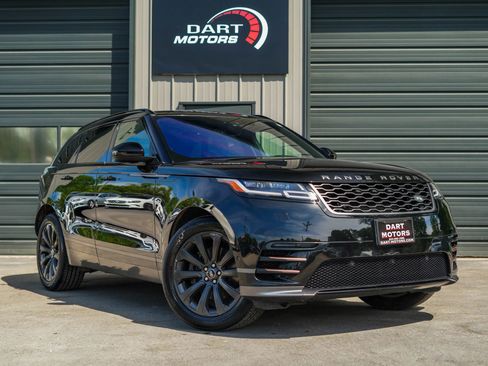Used 2018 Land Rover Range Rover Velar R-Dynamic SE AWD/4WD image 1