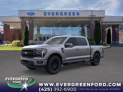 New 2026 Ford F150 Lariat w/ Equipment Group 502A High