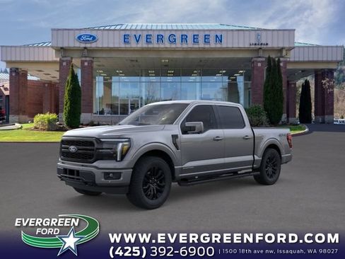 New 2026 Ford F150 Lariat w/ Equipment Group 502A High AWD/4WD image 1