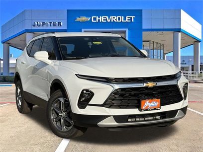 New 2026 Chevrolet Blazer LT
