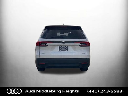 Used 2024 Toyota Grand Highlander XLE image 6