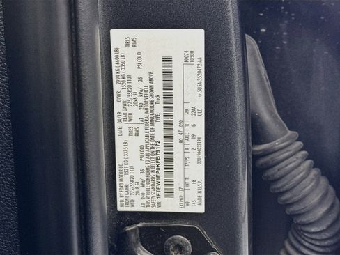 Used 2019 Ford F150 XLT w/ Equipment Group 302A Luxury AWD/4WD image 31