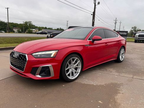 Used 2024 Audi A5 2.0T Premium Plus AWD/4WD image 3