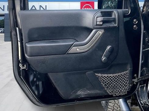 Used 2016 Jeep Wrangler Sport w/ Quick Order Package 24S image 16