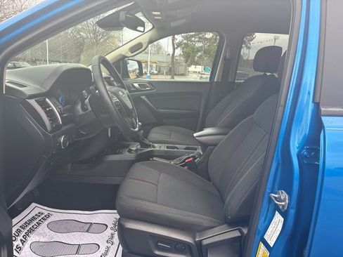Used 2023 Ford Ranger XLT w/ Equipment Group 302A High image 22