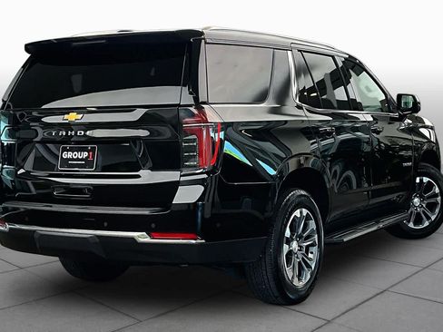Used 2025 Chevrolet Tahoe LS RWD image 12