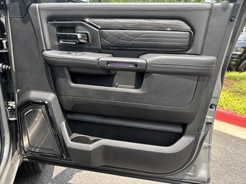 New 2026 RAM 3500 Limited AWD/4WD image 14