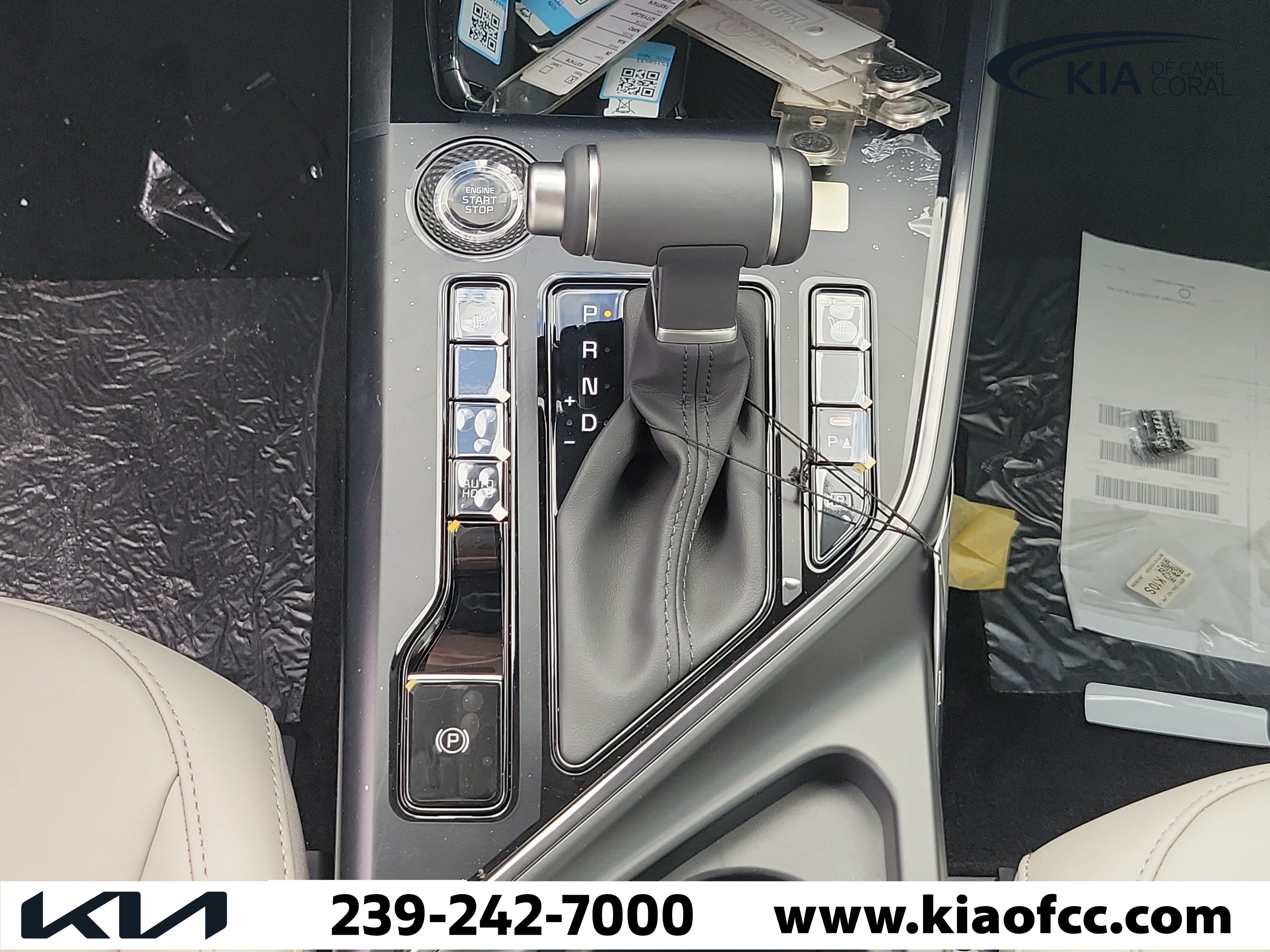 New 2026 Kia Niro EX FWD image 20