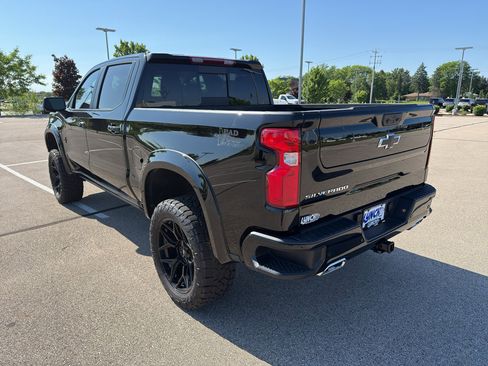 New 2025 Chevrolet Silverado 1500 RST w/ Convenience Package II AWD/4WD image 3