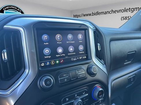 Used 2023 Chevrolet Silverado 2500 LTZ image 42