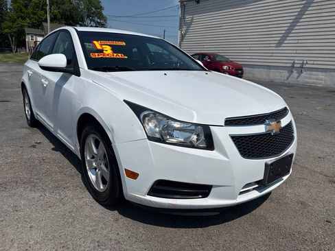 Used 2013 Chevrolet Cruze LT FWD image 4