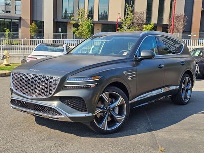 Used 2025 Genesis GV80 3.5T Prestige