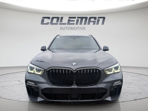Used 2021 BMW X5 M50i w/ Executive Package AWD/4WD image 2