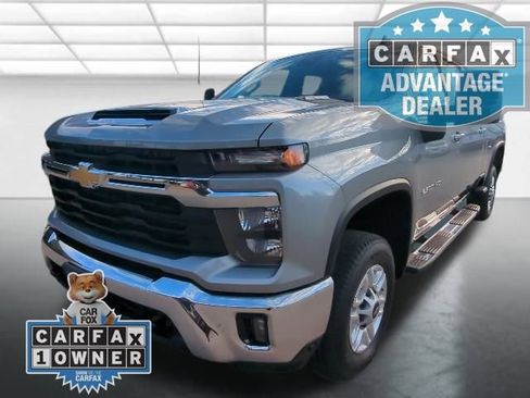 Certified 2025 Chevrolet Silverado 2500 LT w/ Convenience Package image 25