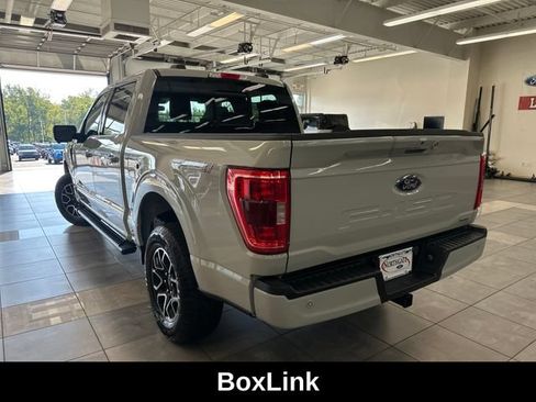 Used 2023 Ford F150 XLT w/ Equipment Group 302A High AWD/4WD image 17