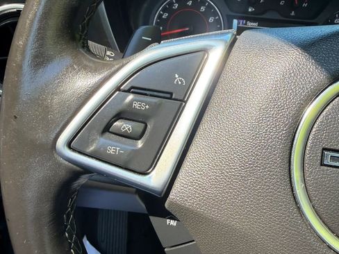 Used 2016 Chevrolet Camaro LT w/ RS Package image 16