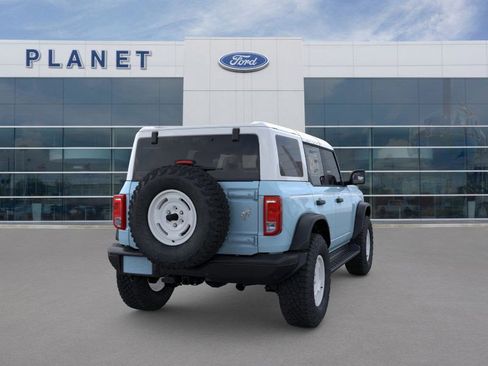 New 2025 Ford Bronco Heritage Edition image 10