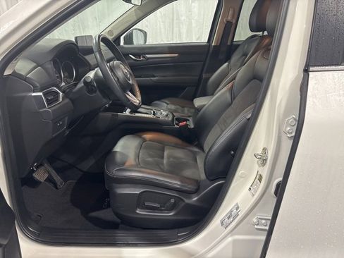 Used 2023 MAZDA CX-5 AWD 2.5 S w/ Select Package image 9
