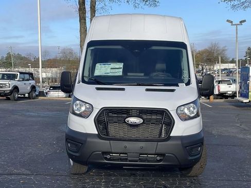 New 2026 Ford Transit 250 148 High Roof Extended w/ Load Area Protection Package image 23