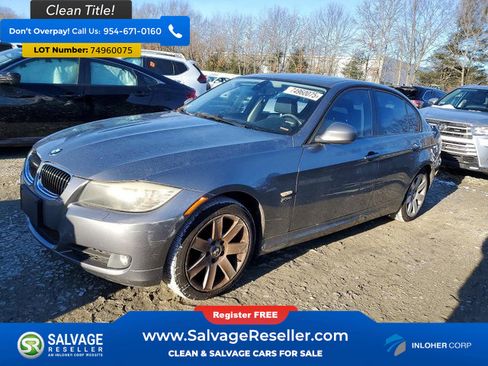 Used 2009 BMW 328i xDrive image 1