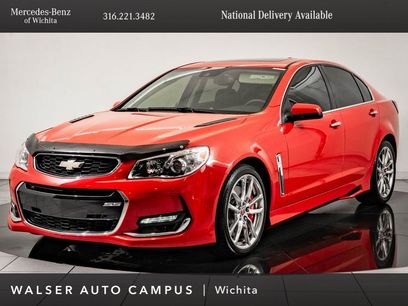 Used 2017 Chevrolet SS