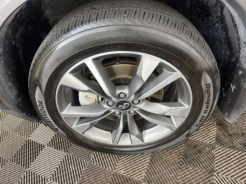 Used 2025 INFINITI QX60 Luxe AWD/4WD image 32