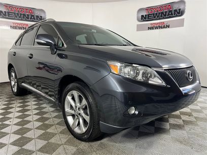 Used 2011 Lexus RX 350 AWD