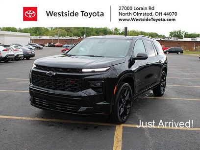 Used 2024 Chevrolet Traverse RS