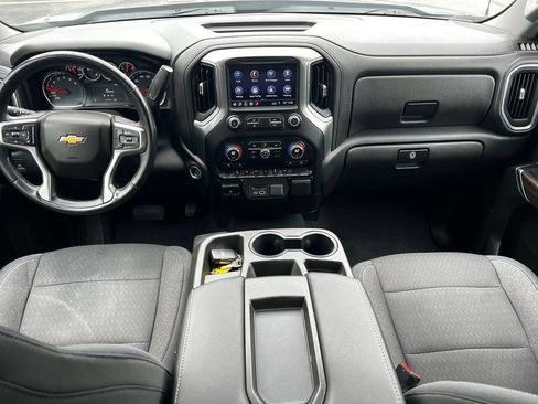 Used 2019 Chevrolet Silverado 1500 LT w/ All-Star Edition AWD/4WD image 42