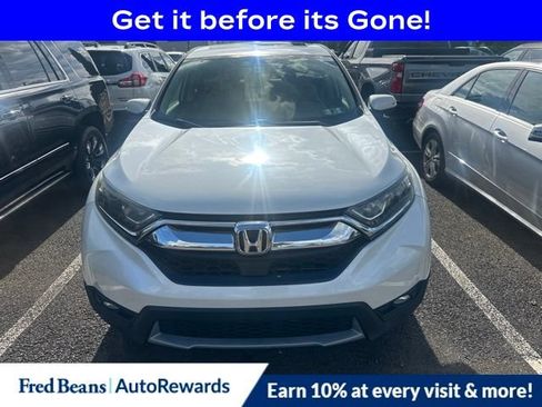 Used 2017 Honda CR-V EX-L image 2