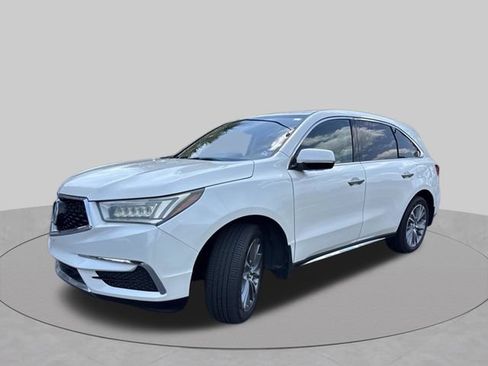 Used 2017 Acura MDX FWD w/ Technology Package image 4