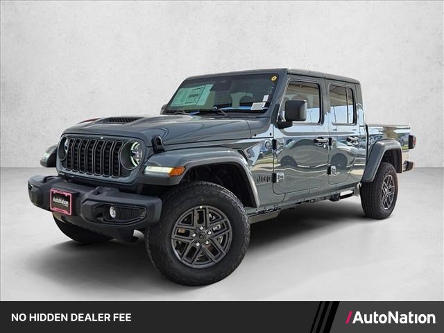 New 2026 Jeep Gladiator Sport AWD/4WD image 1