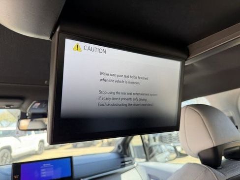 New 2026 Toyota Sienna XSE image 29