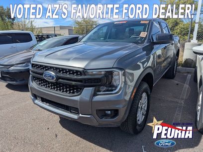 Used 2025 Ford Ranger XL w/ Trailer Tow Package