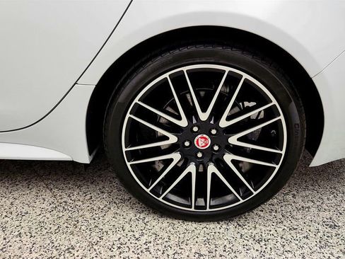 Used 2020 Jaguar XF Checkered Flag AWD/4WD image 9