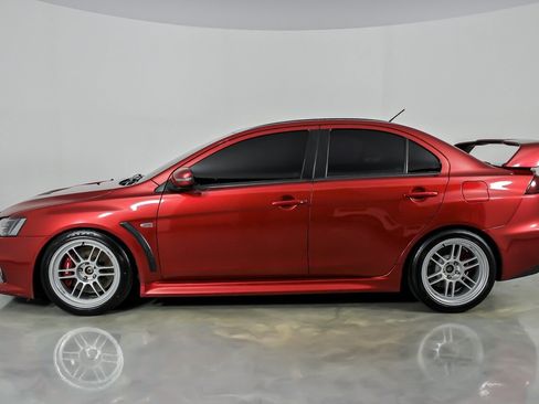 Used 2015 Mitsubishi Lancer Evolution Final Edition AWD/4WD image 8