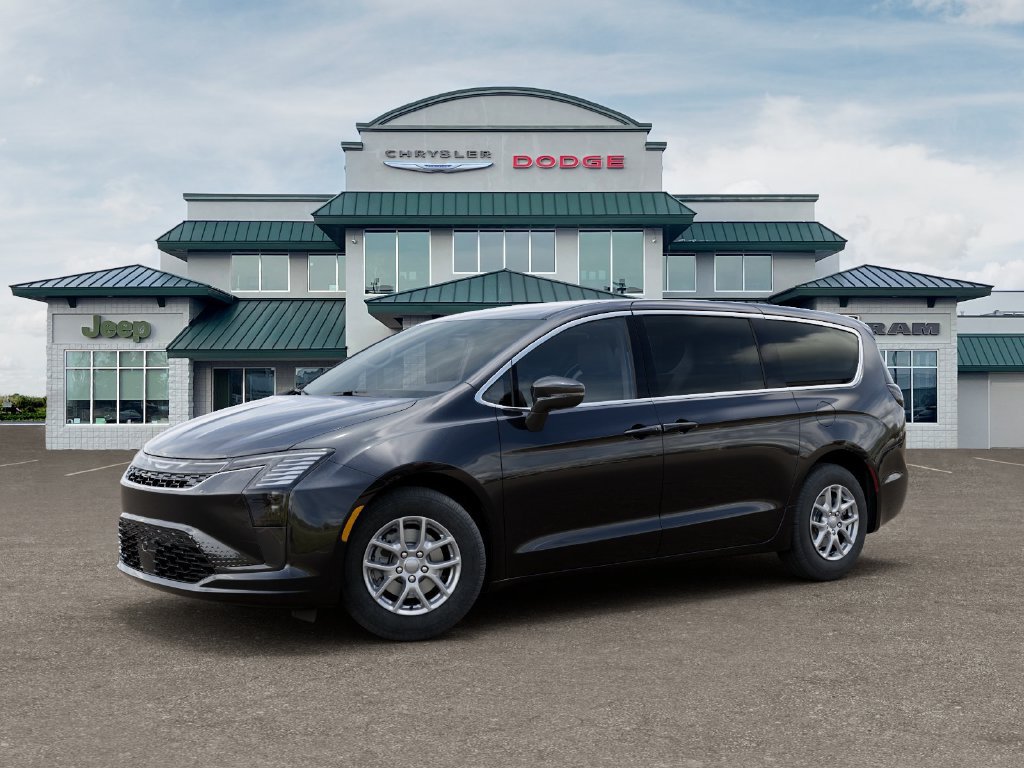 New 2027 Chrysler Pacifica Select FWD image 3