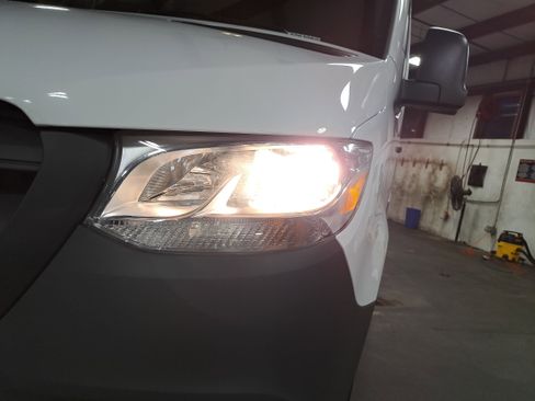 New 2026 Mercedes-Benz Sprinter 2500 image 26