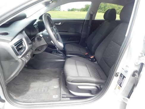 Used 2023 Kia Rio LX FWD image 12