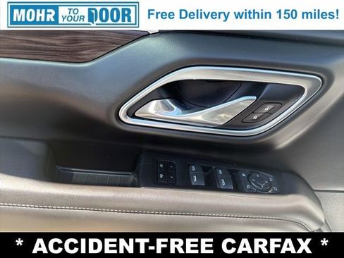 Used 2021 Chevrolet Tahoe LT w/ LT Signature Package AWD/4WD image 11