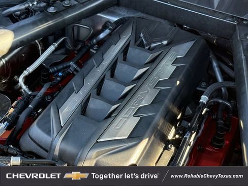 Used 2025 Chevrolet Corvette E-Ray w/ ZER Performance Package AWD/4WD image 35