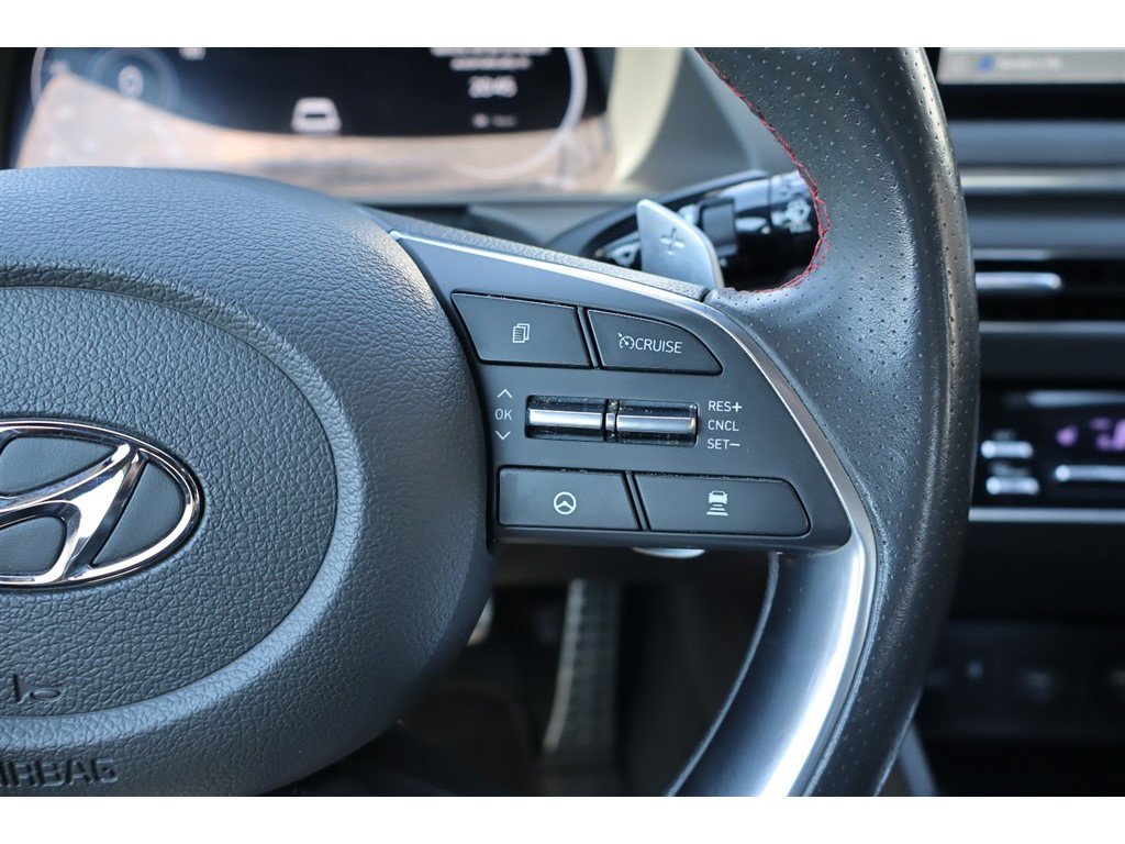 Used 2021 Hyundai Sonata SEL Plus w/ Tech Package FWD image 23
