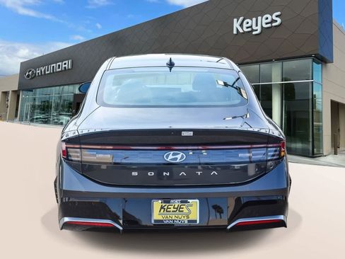Certified 2025 Hyundai Sonata SEL image 6